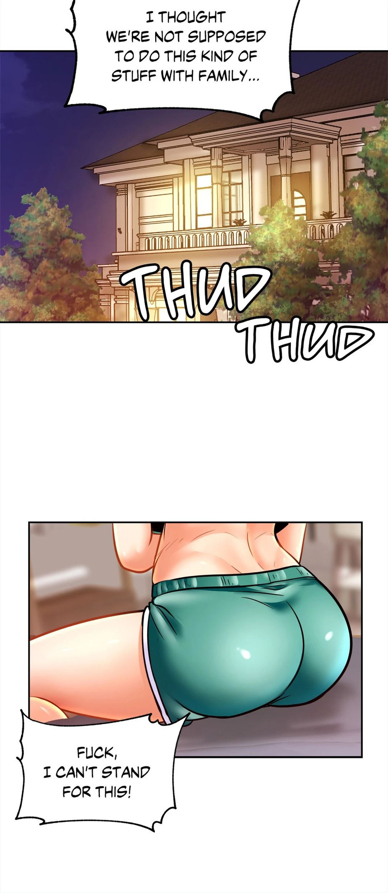 Close Family Chapter 45 Page 12