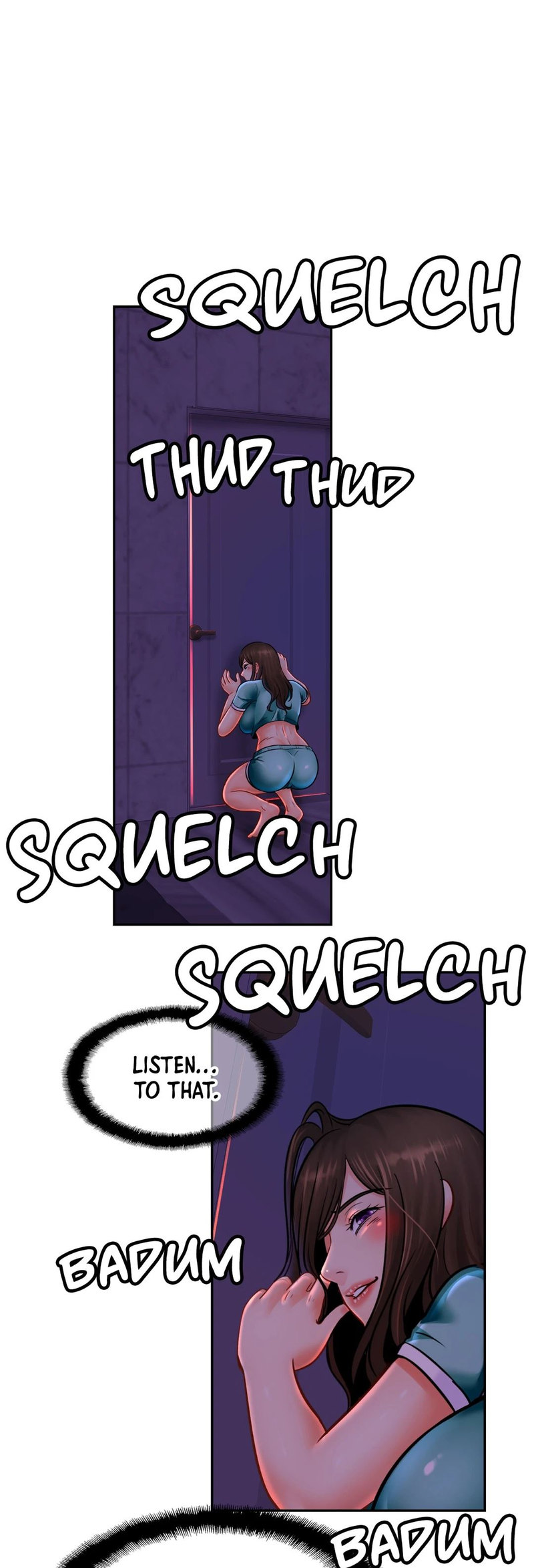 Close Family Chapter 45 Page 14