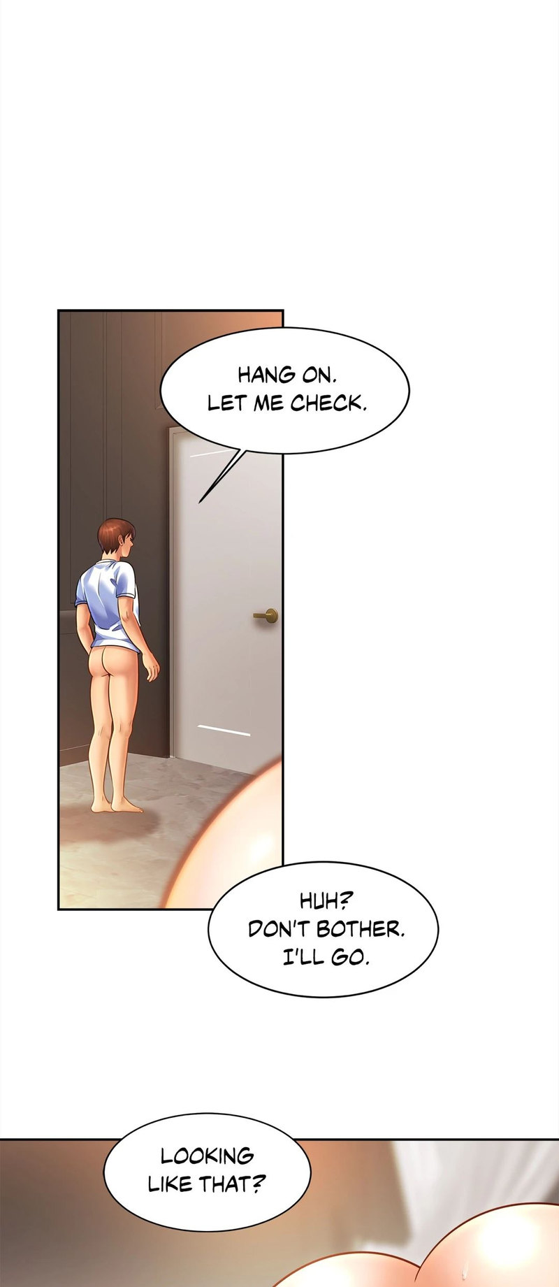 Close Family Chapter 45 Page 17