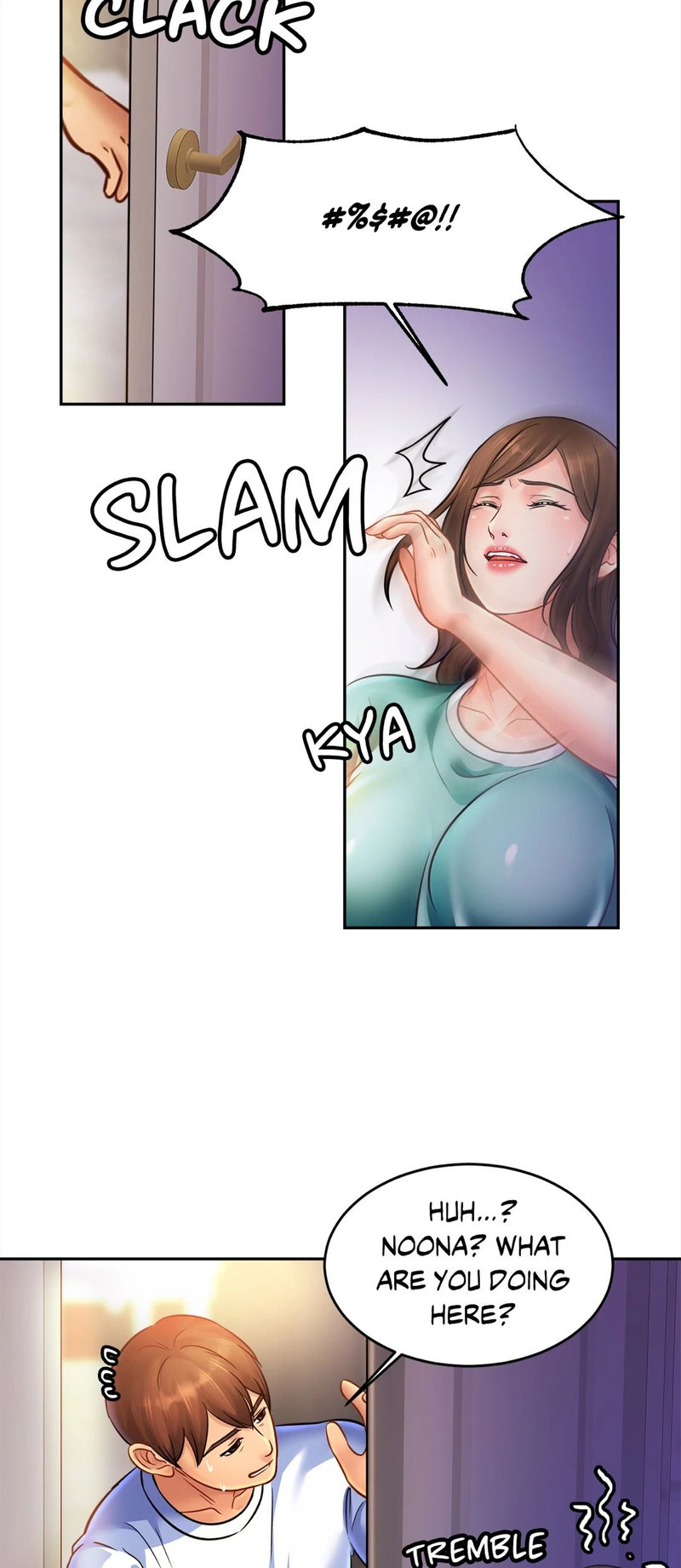 Close Family Chapter 45 Page 19