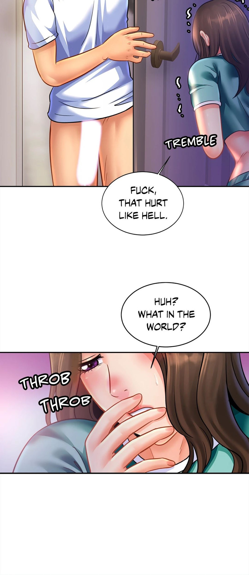 Close Family Chapter 45 Page 20