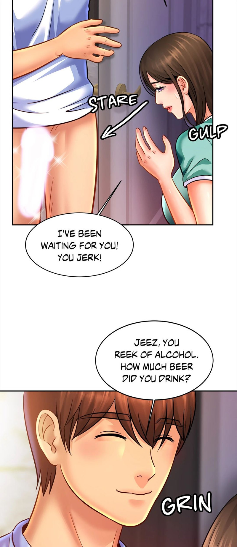 Close Family Chapter 45 Page 22