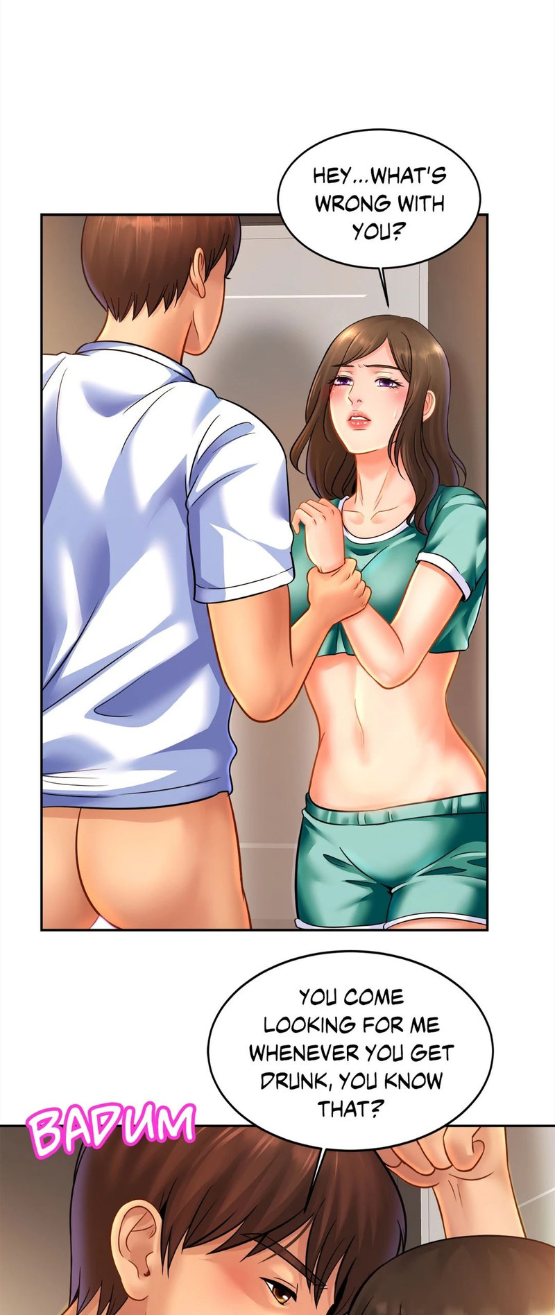 Close Family Chapter 45 Page 25