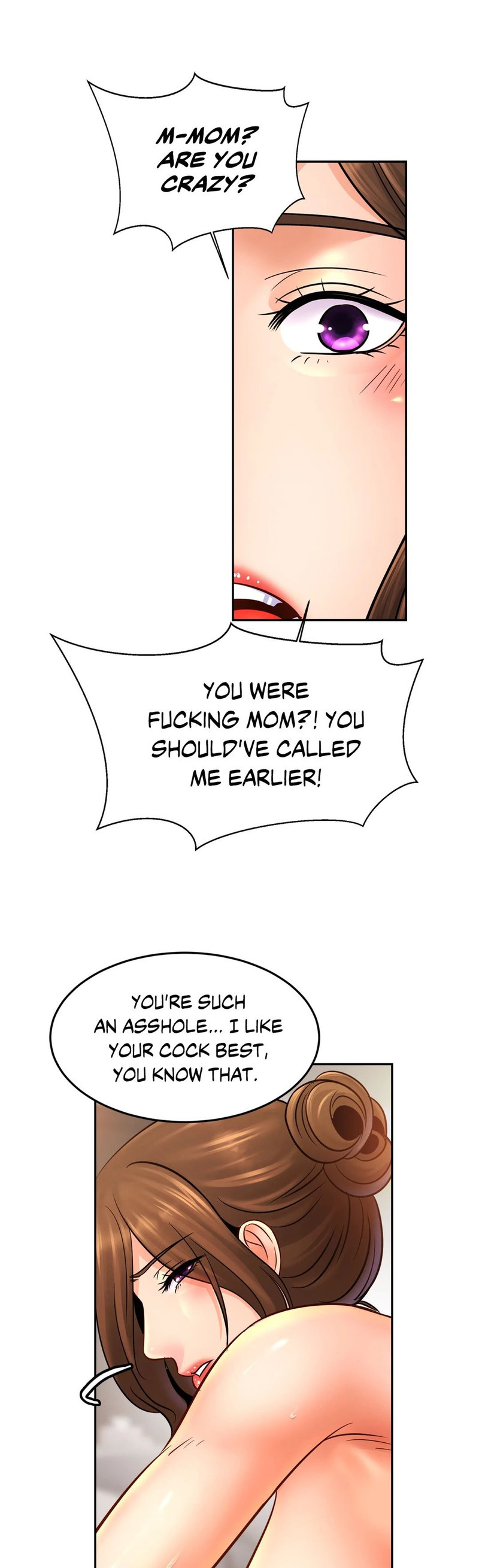Close Family Chapter 45 Page 33