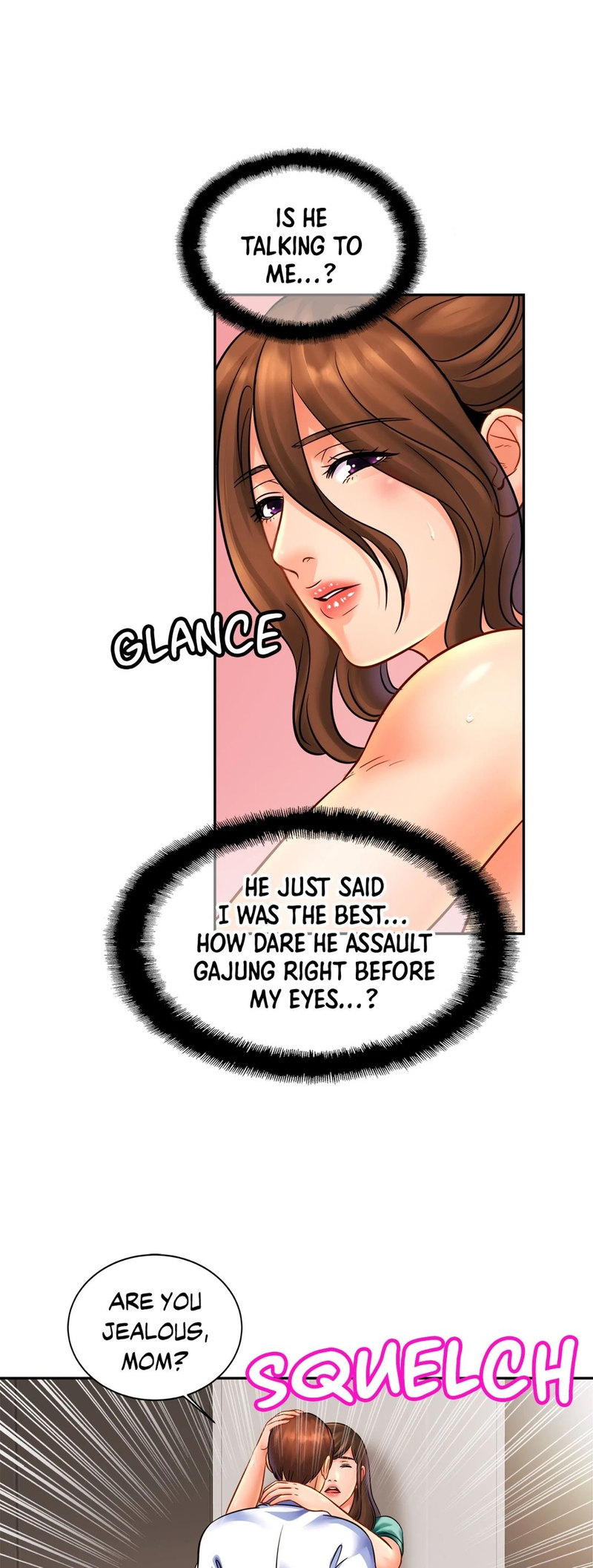 Close Family Chapter 45 Page 37