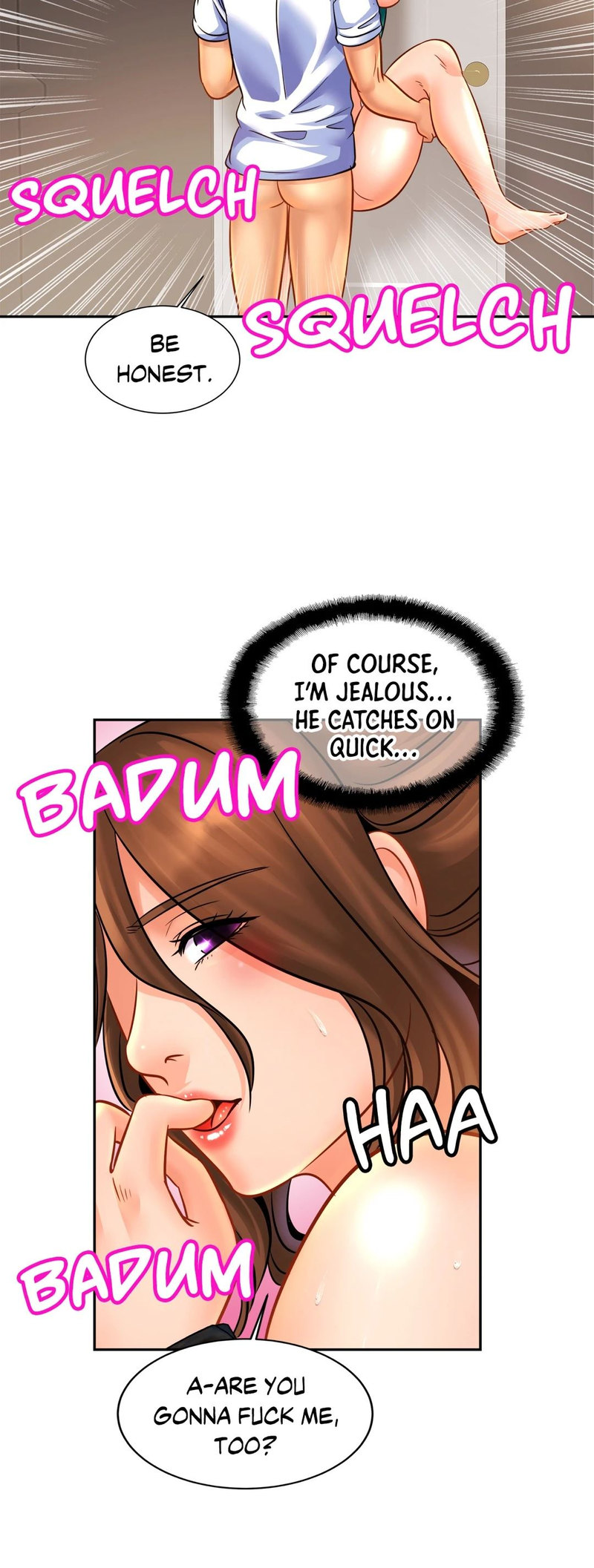 Close Family Chapter 45 Page 38