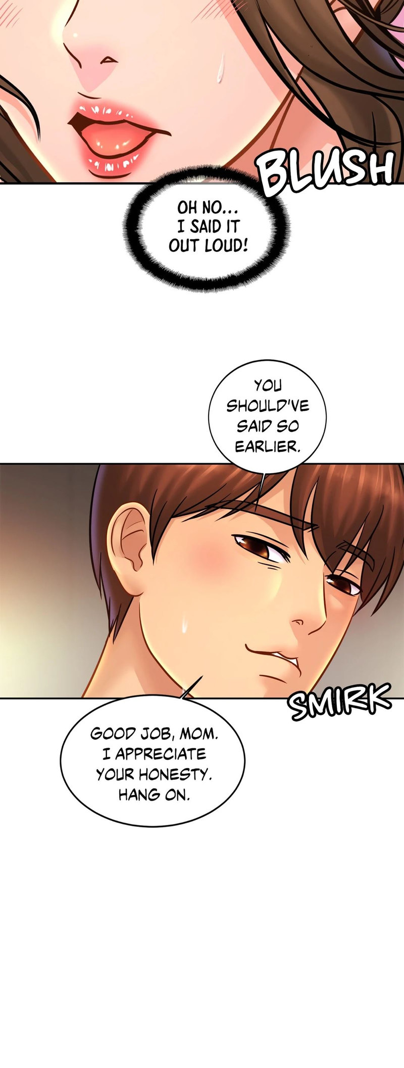 Close Family Chapter 45 Page 40