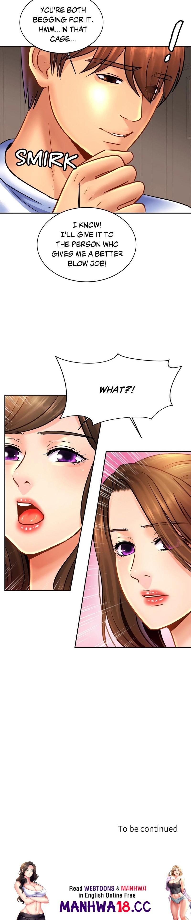 Close Family Chapter 45 Page 44