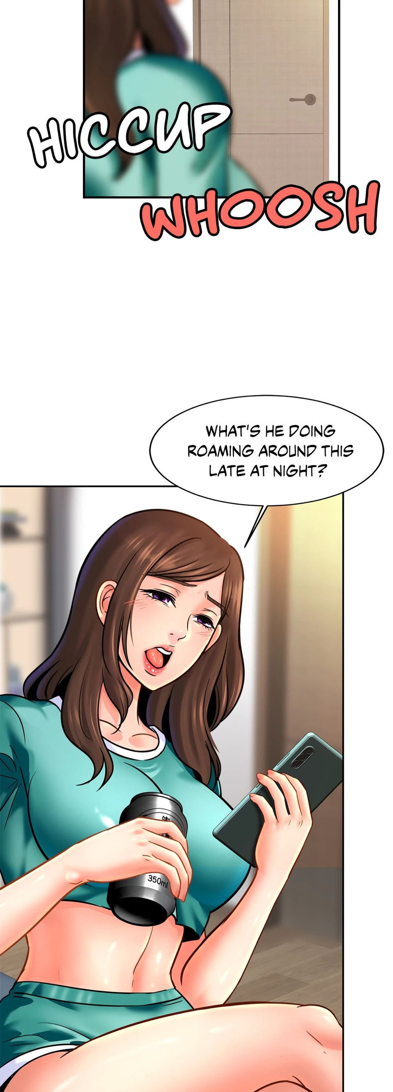 Close Family Chapter 45 Page 6