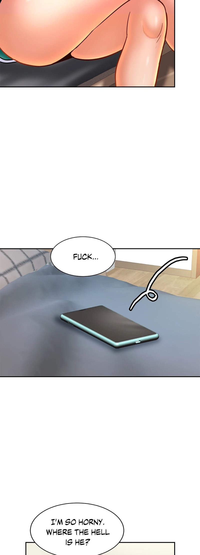Close Family Chapter 45 Page 7