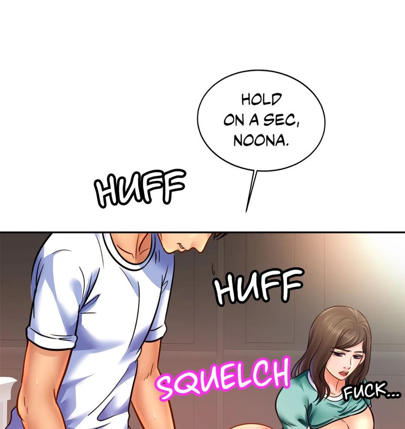 Close Family Chapter 46 Page 23