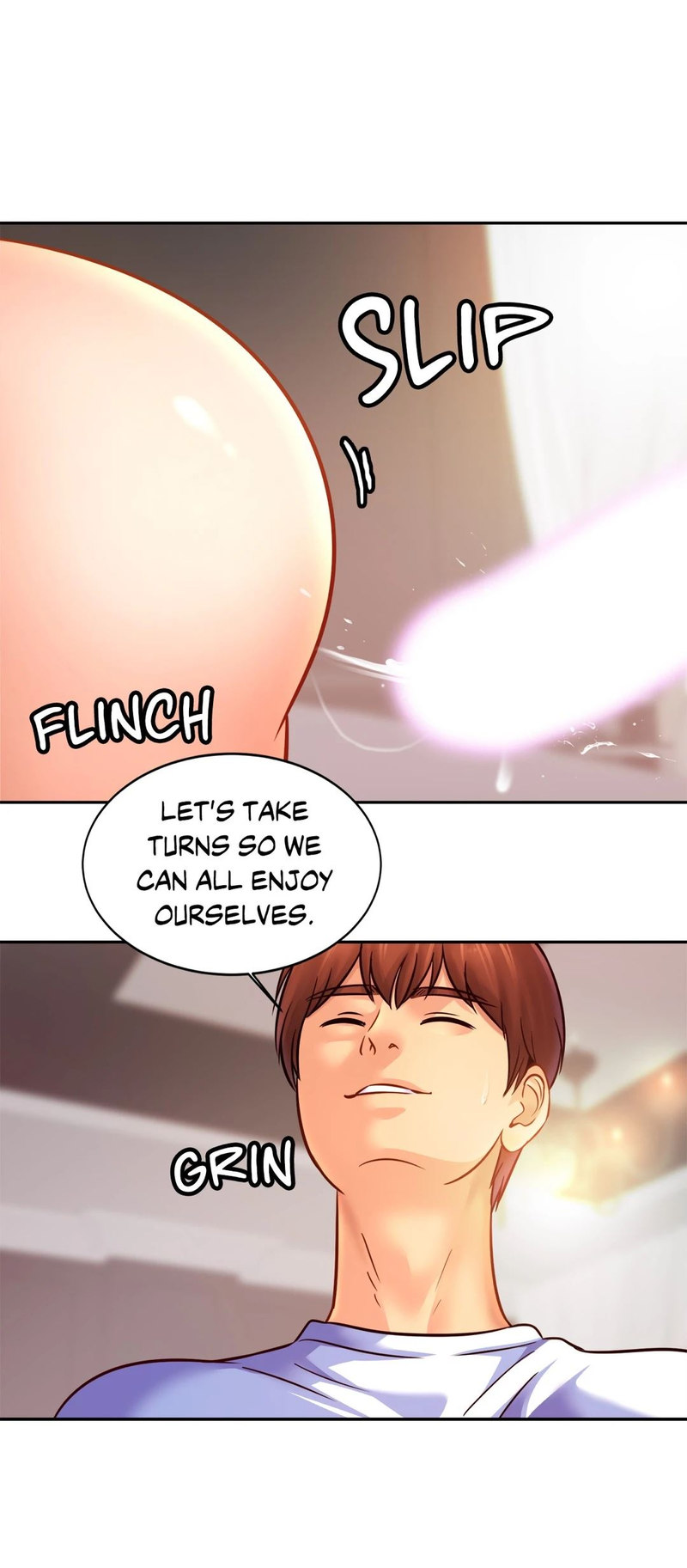 Close Family Chapter 46 Page 35