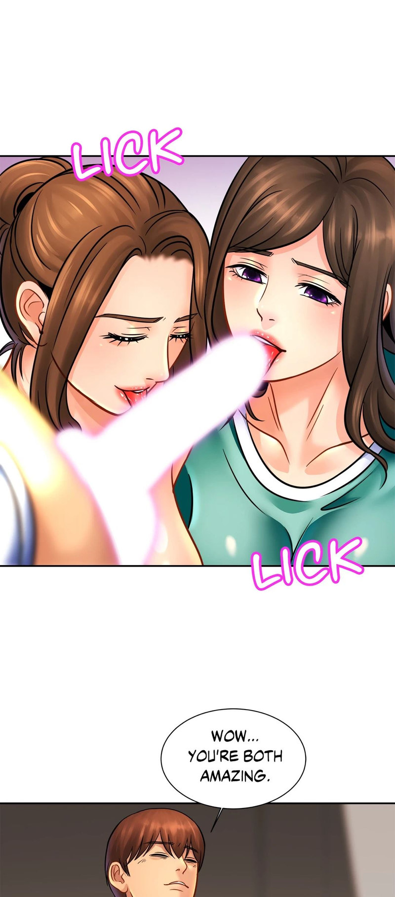 Close Family Chapter 46 Page 8