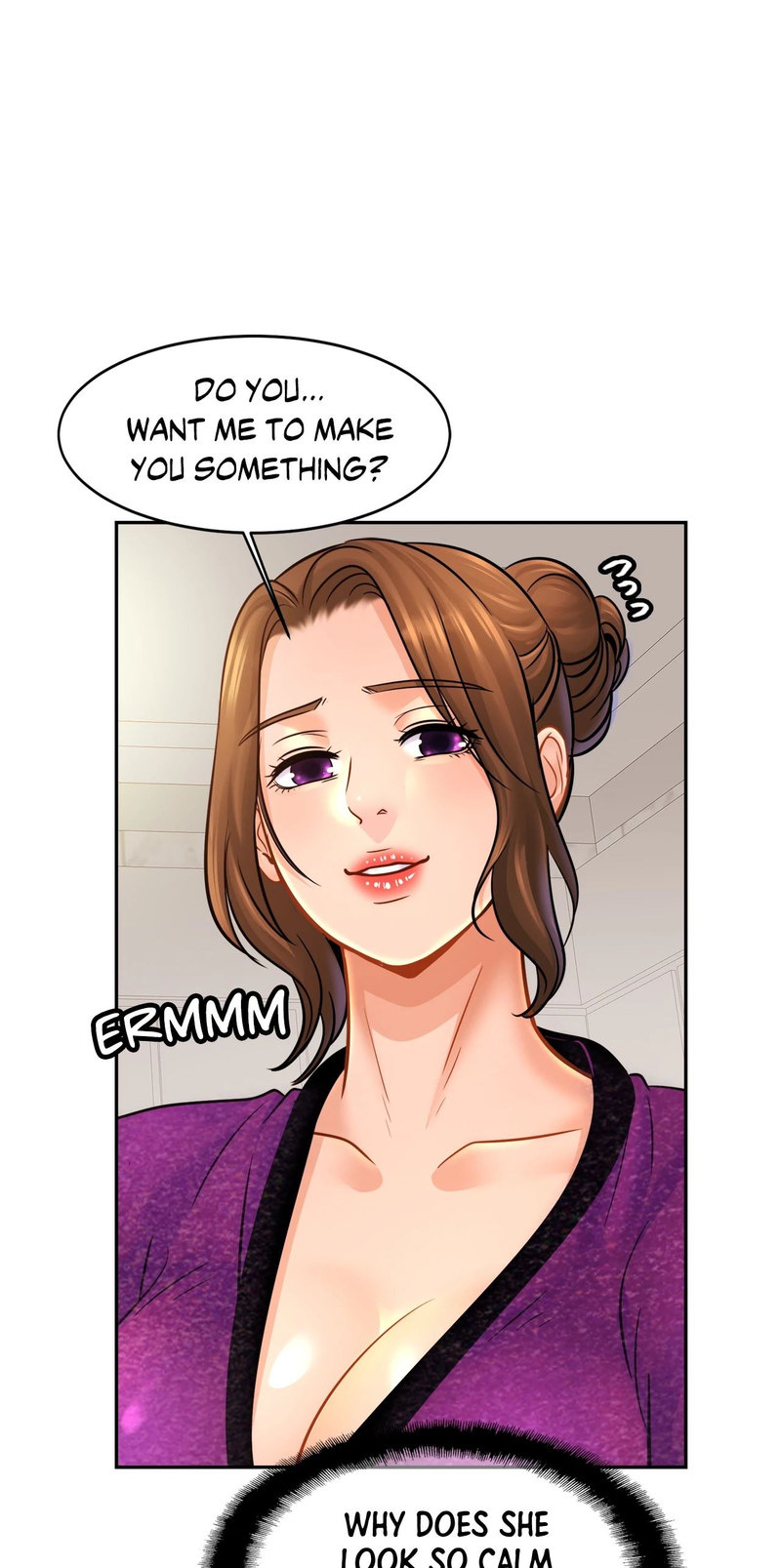 Close Family Chapter 47 Page 11