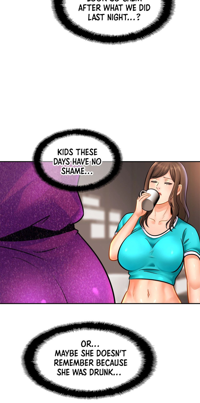 Close Family Chapter 47 Page 12