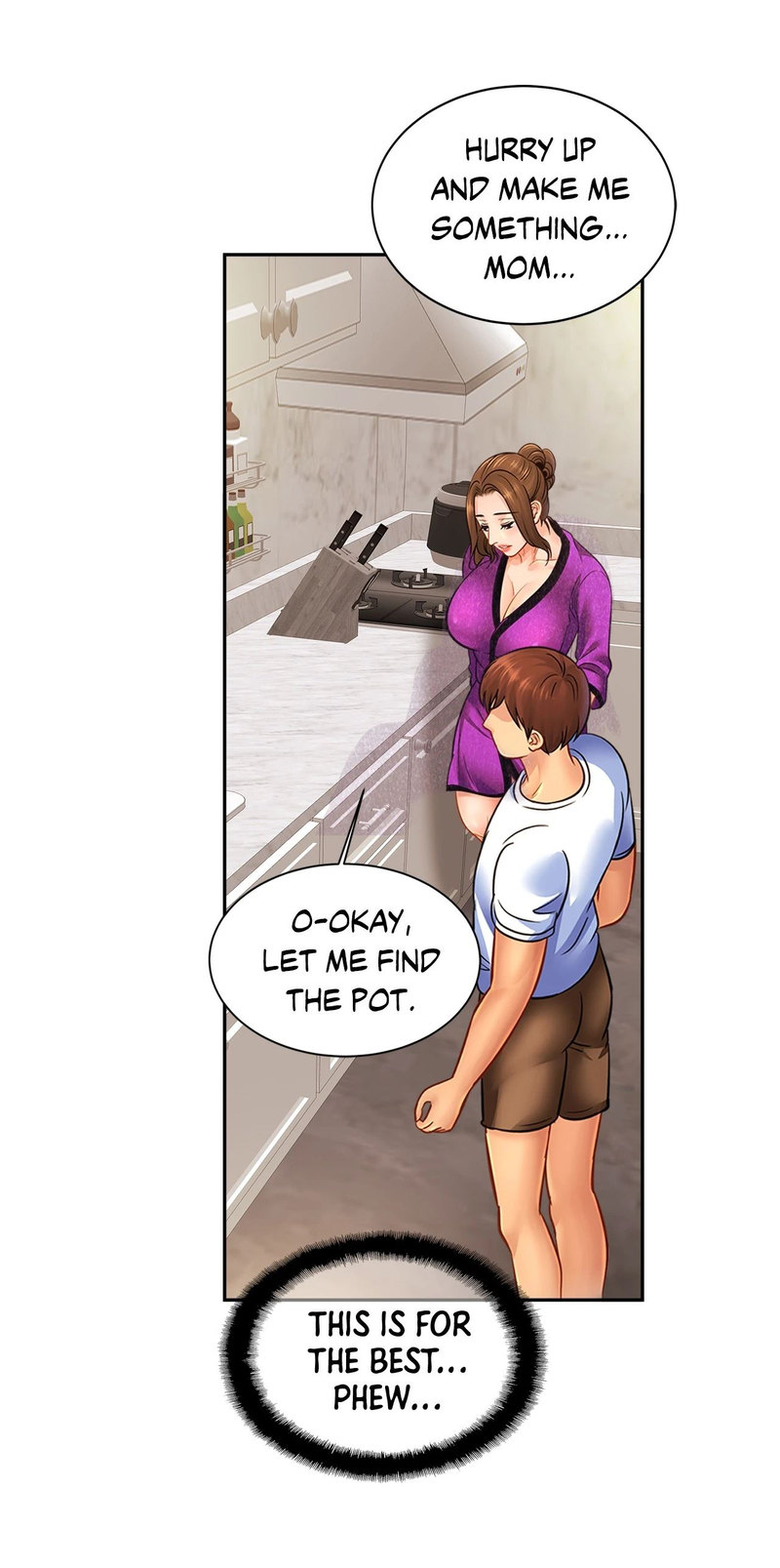 Close Family Chapter 47 Page 13