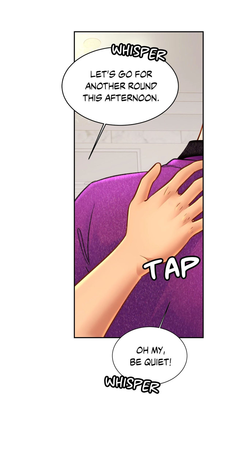 Close Family Chapter 47 Page 15