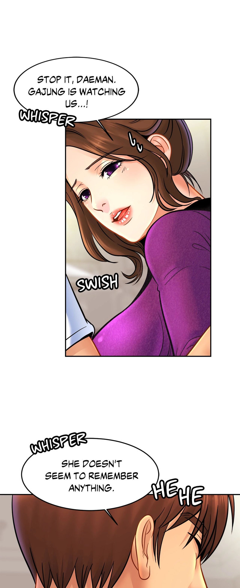 Close Family Chapter 47 Page 16