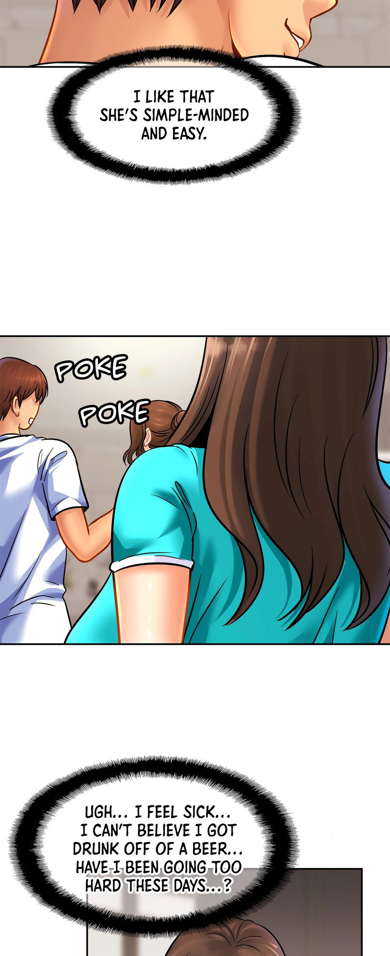 Close Family Chapter 47 Page 17