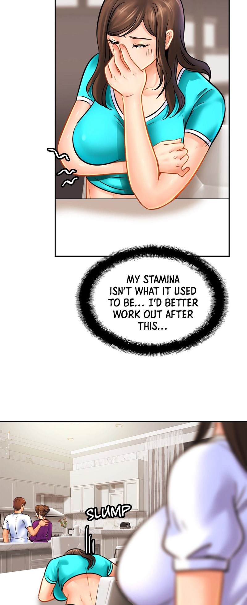 Close Family Chapter 47 Page 18