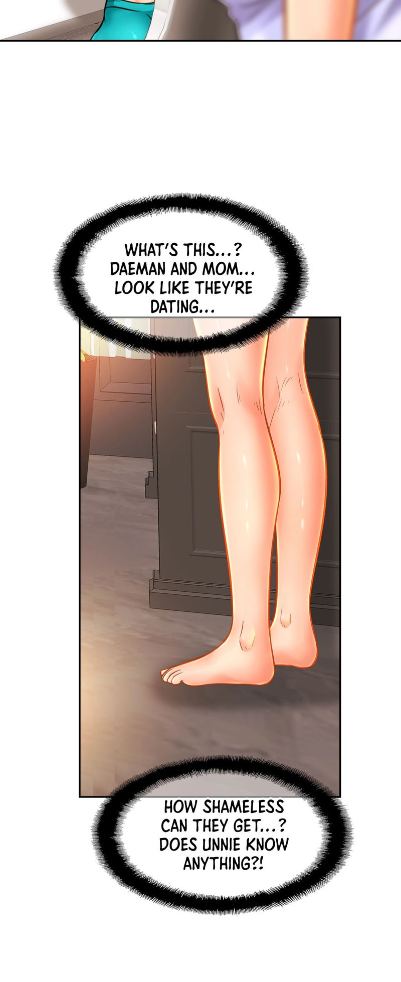 Close Family Chapter 47 Page 19