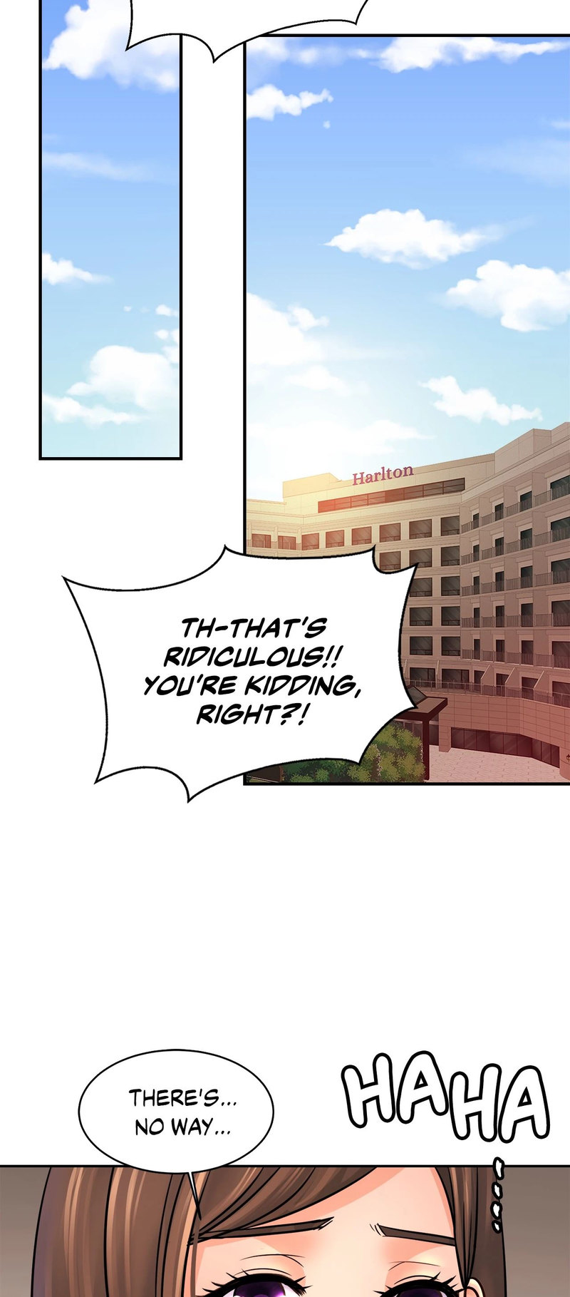 Close Family Chapter 47 Page 22