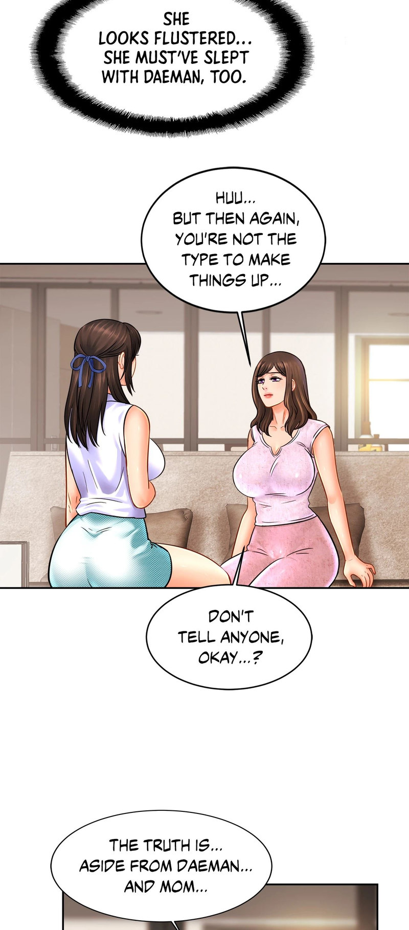 Close Family Chapter 47 Page 24