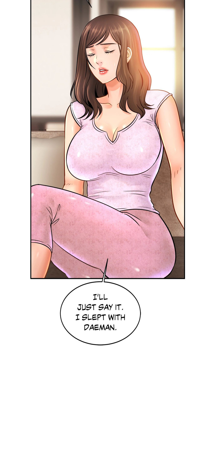 Close Family Chapter 47 Page 25