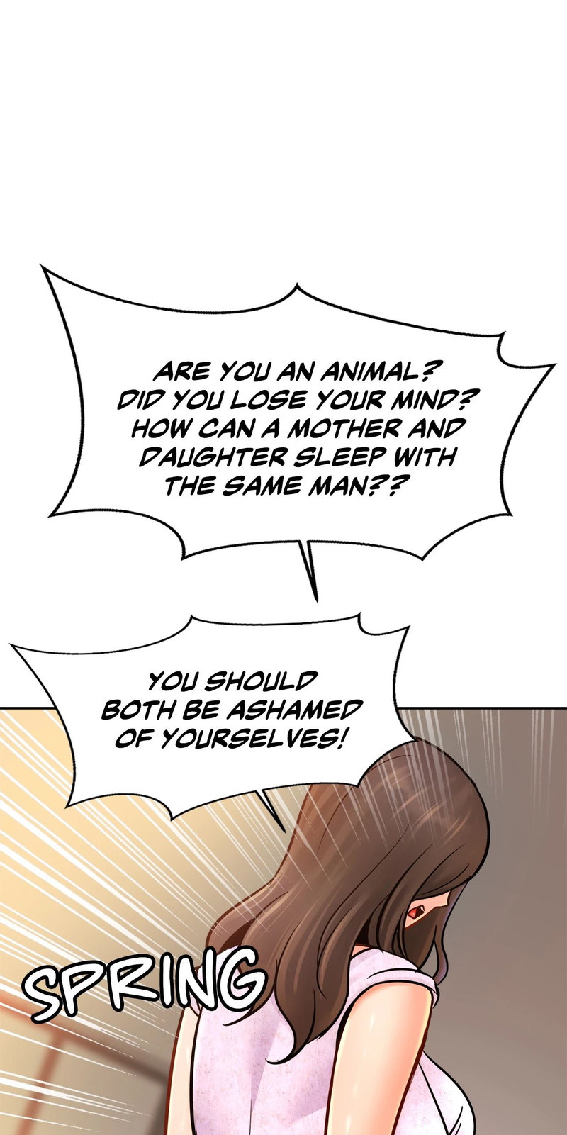 Close Family Chapter 47 Page 31
