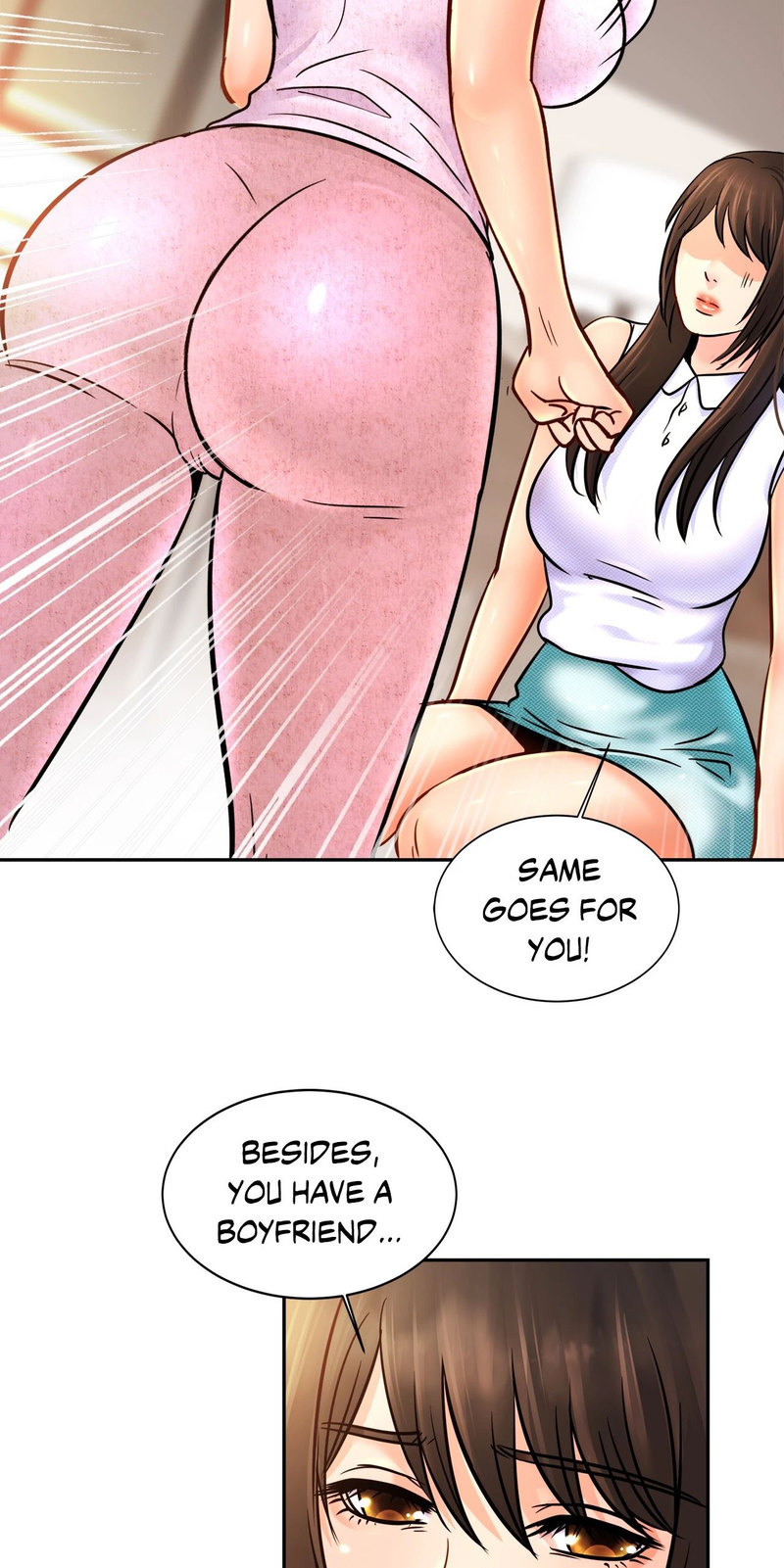 Close Family Chapter 47 Page 32