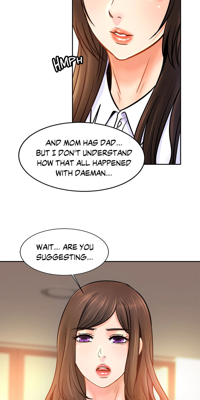 Close Family Chapter 47 Page 33