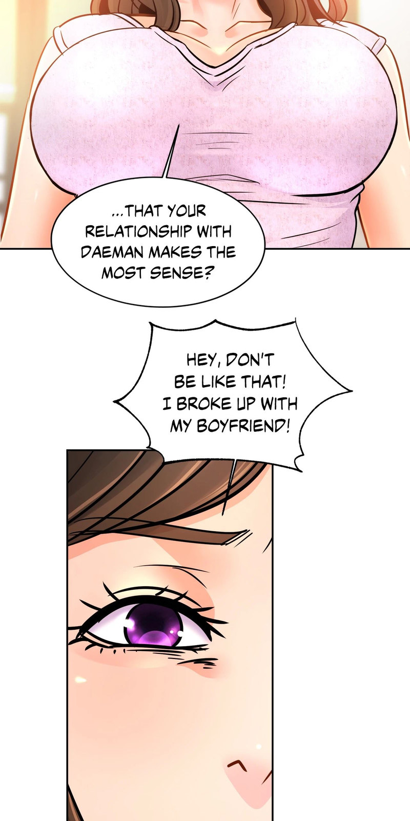 Close Family Chapter 47 Page 34