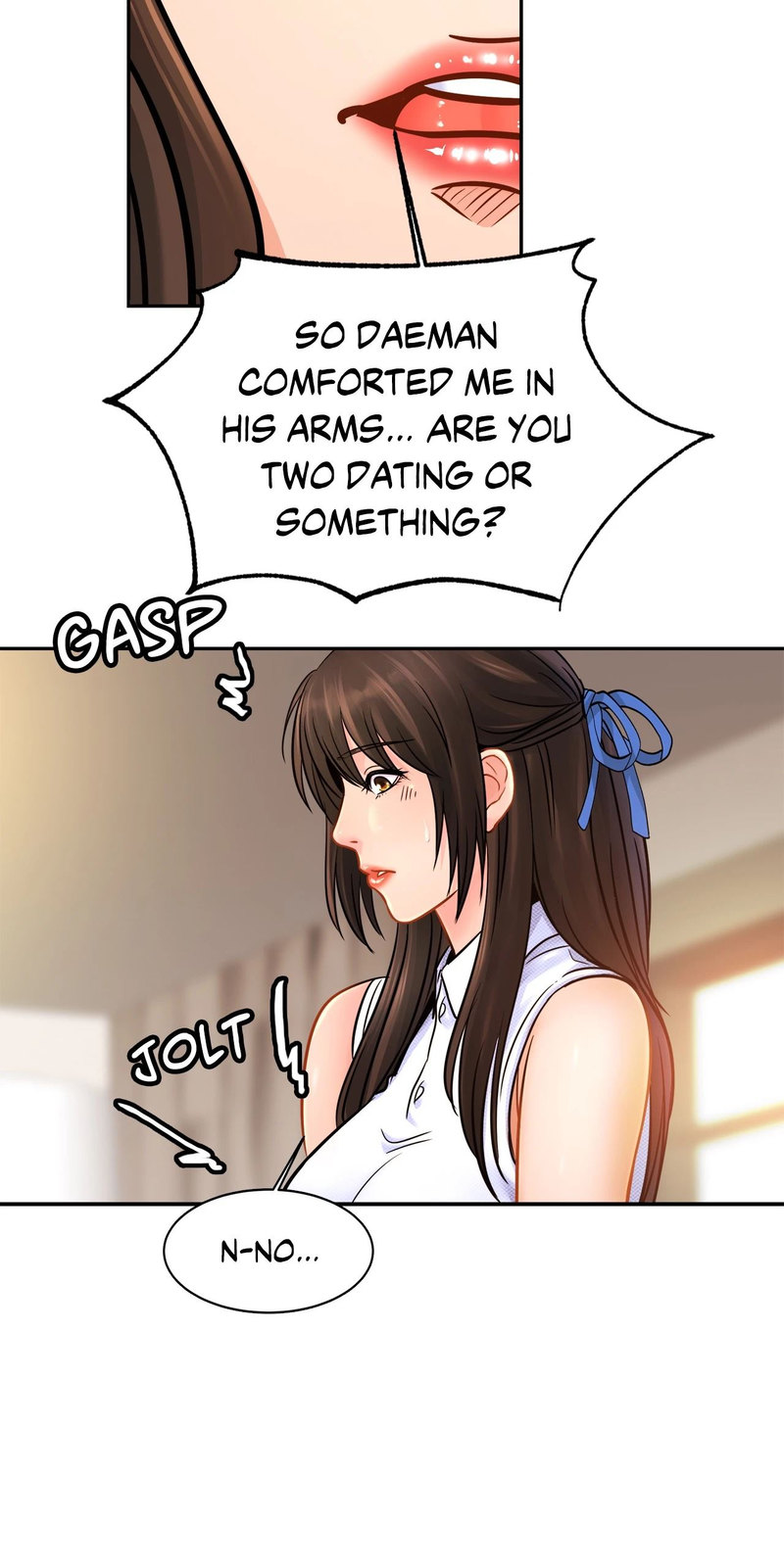 Close Family Chapter 47 Page 35
