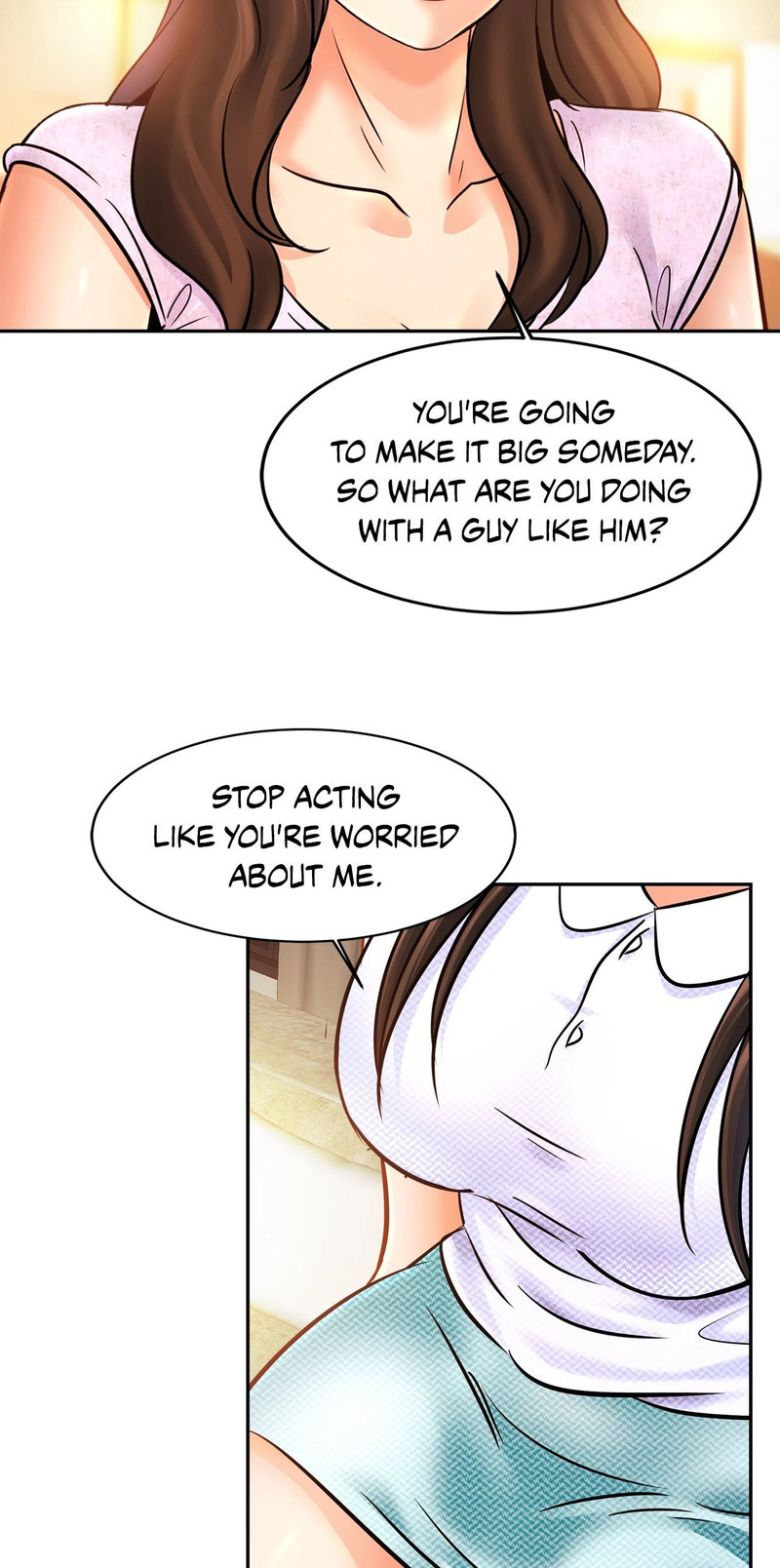 Close Family Chapter 47 Page 38