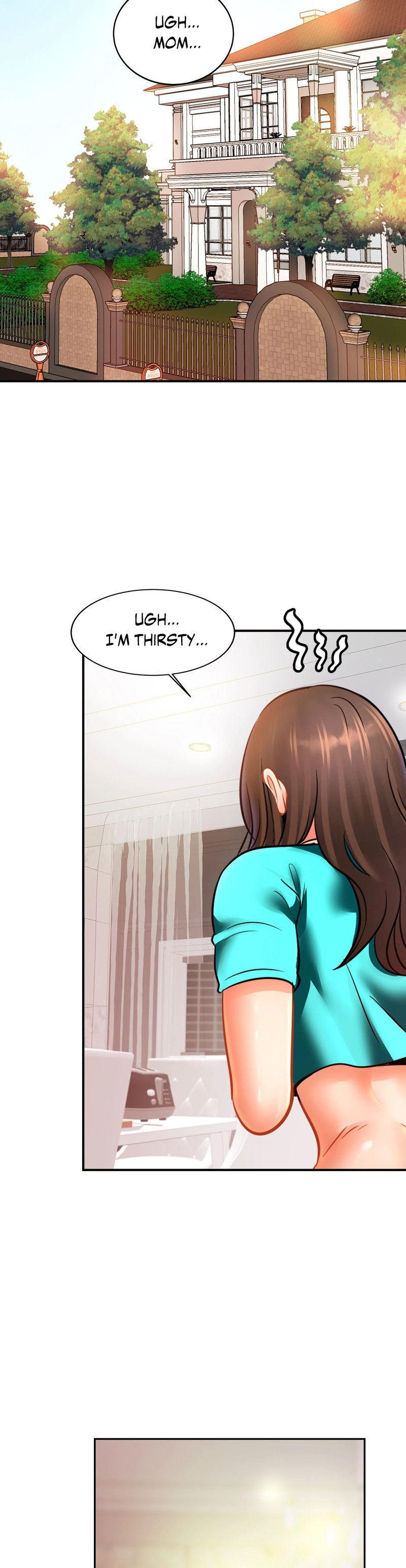 Close Family Chapter 47 Page 4
