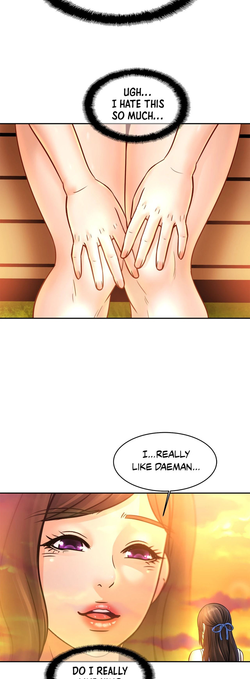 Close Family Chapter 47 Page 44