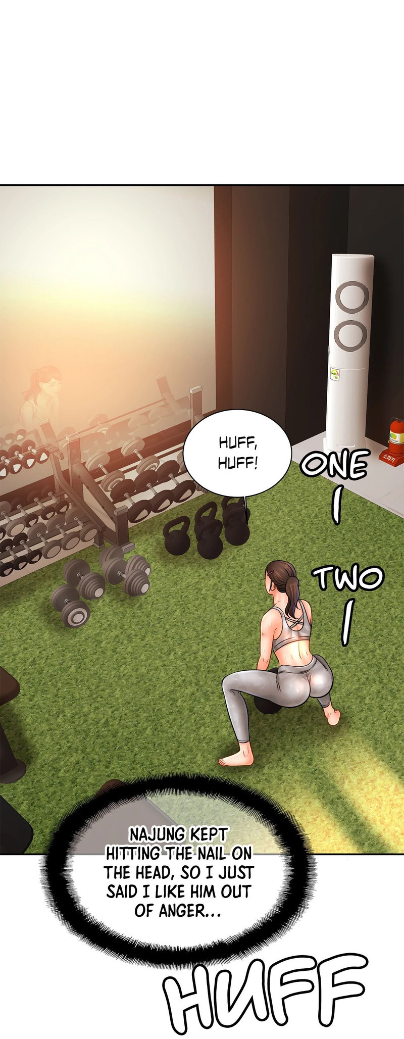 Close Family Chapter 47 Page 48