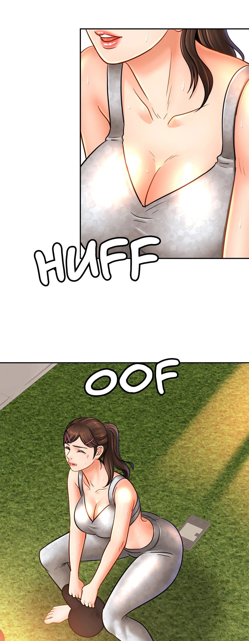 Close Family Chapter 47 Page 49