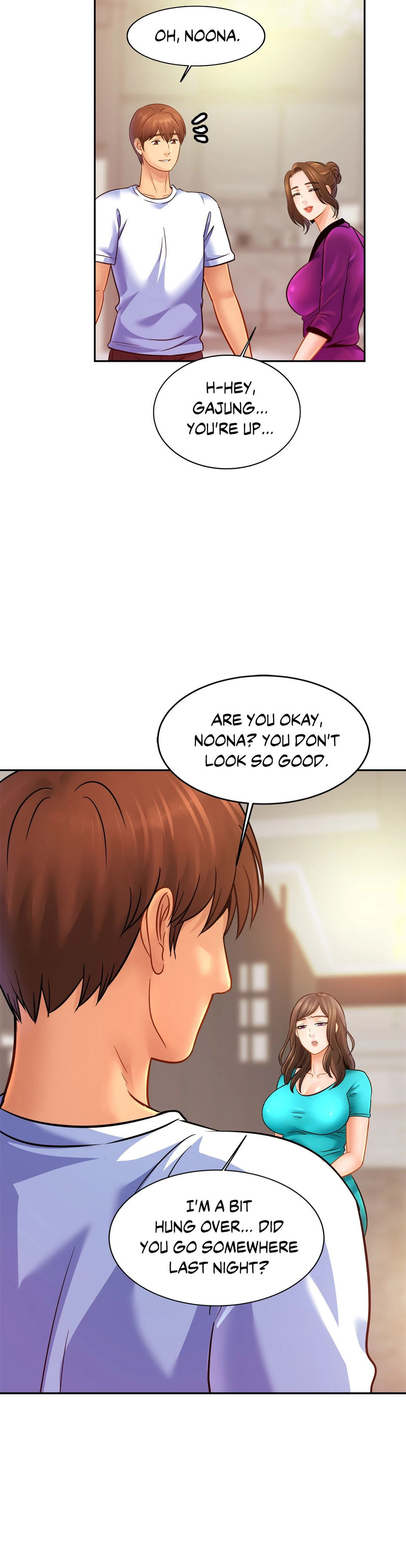 Close Family Chapter 47 Page 5