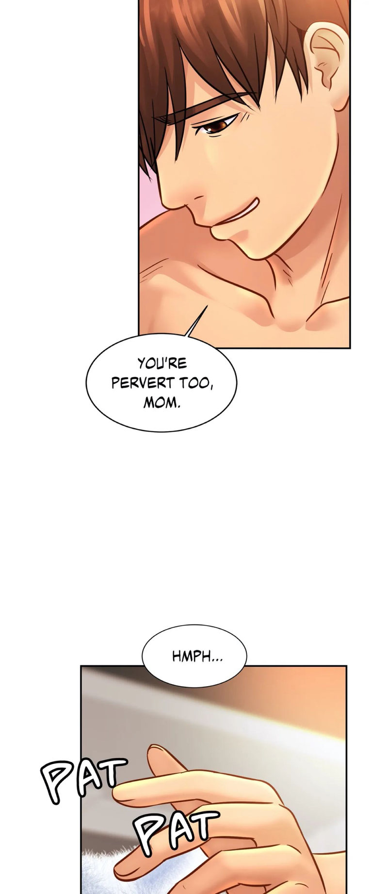 Close Family Chapter 48 Page 14