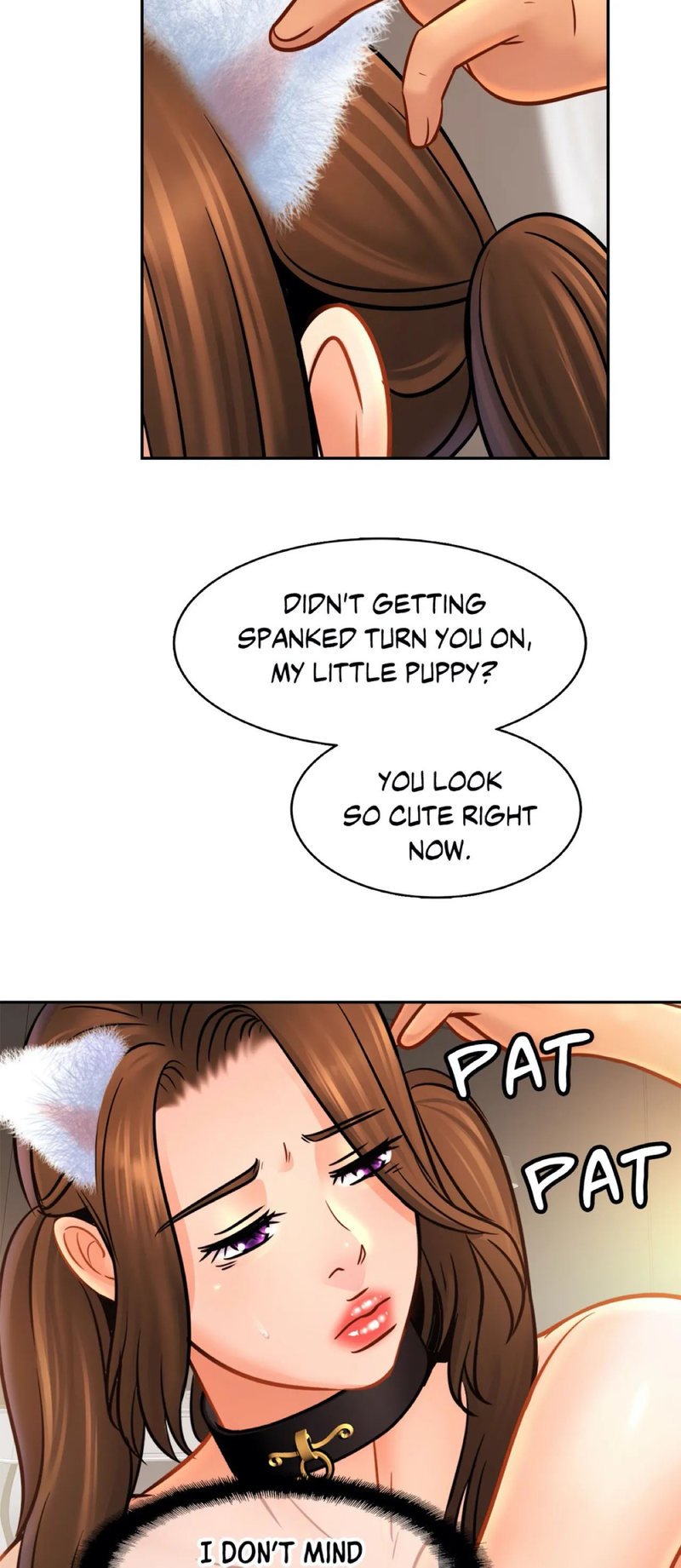Close Family Chapter 48 Page 15
