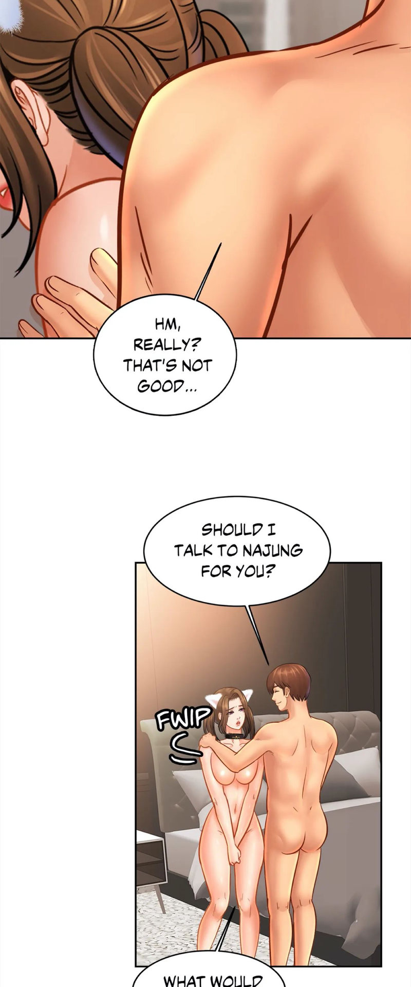 Close Family Chapter 48 Page 19