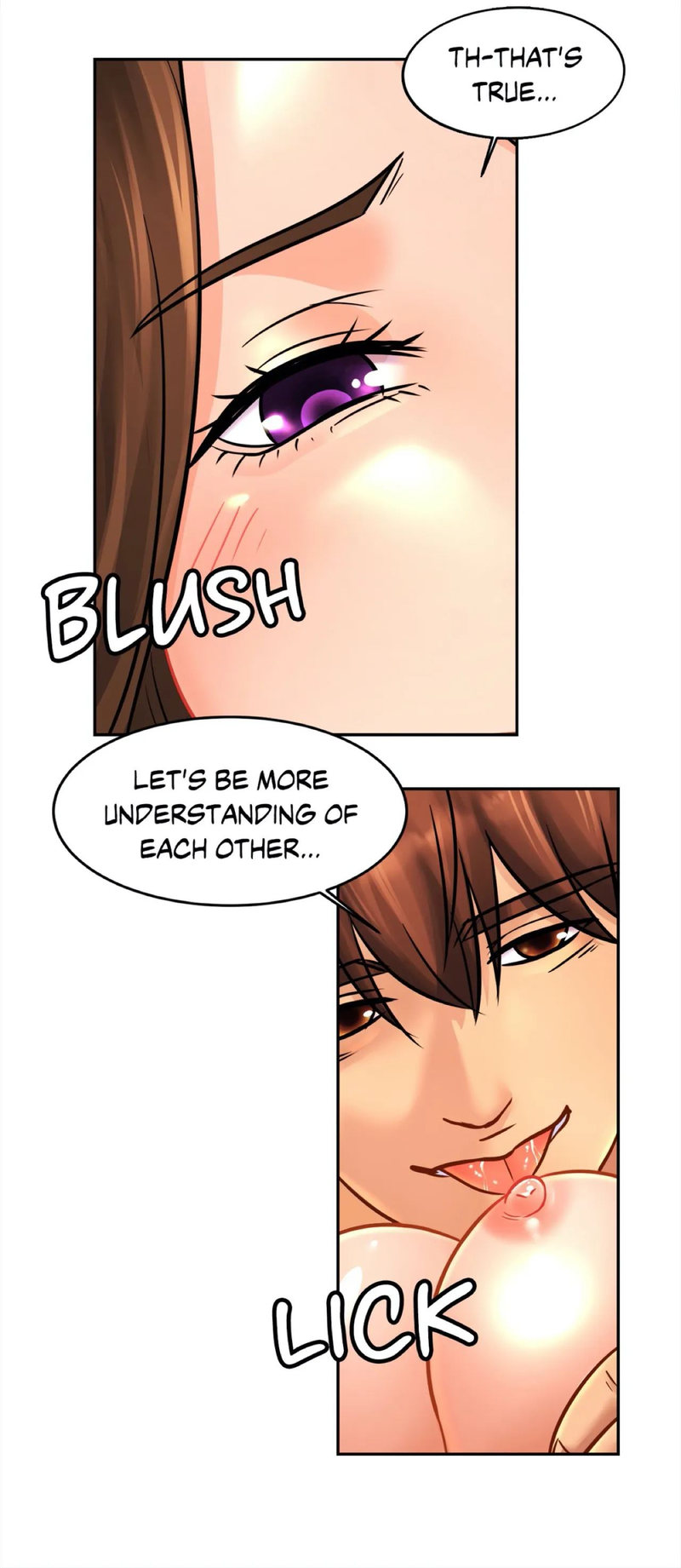 Close Family Chapter 48 Page 32