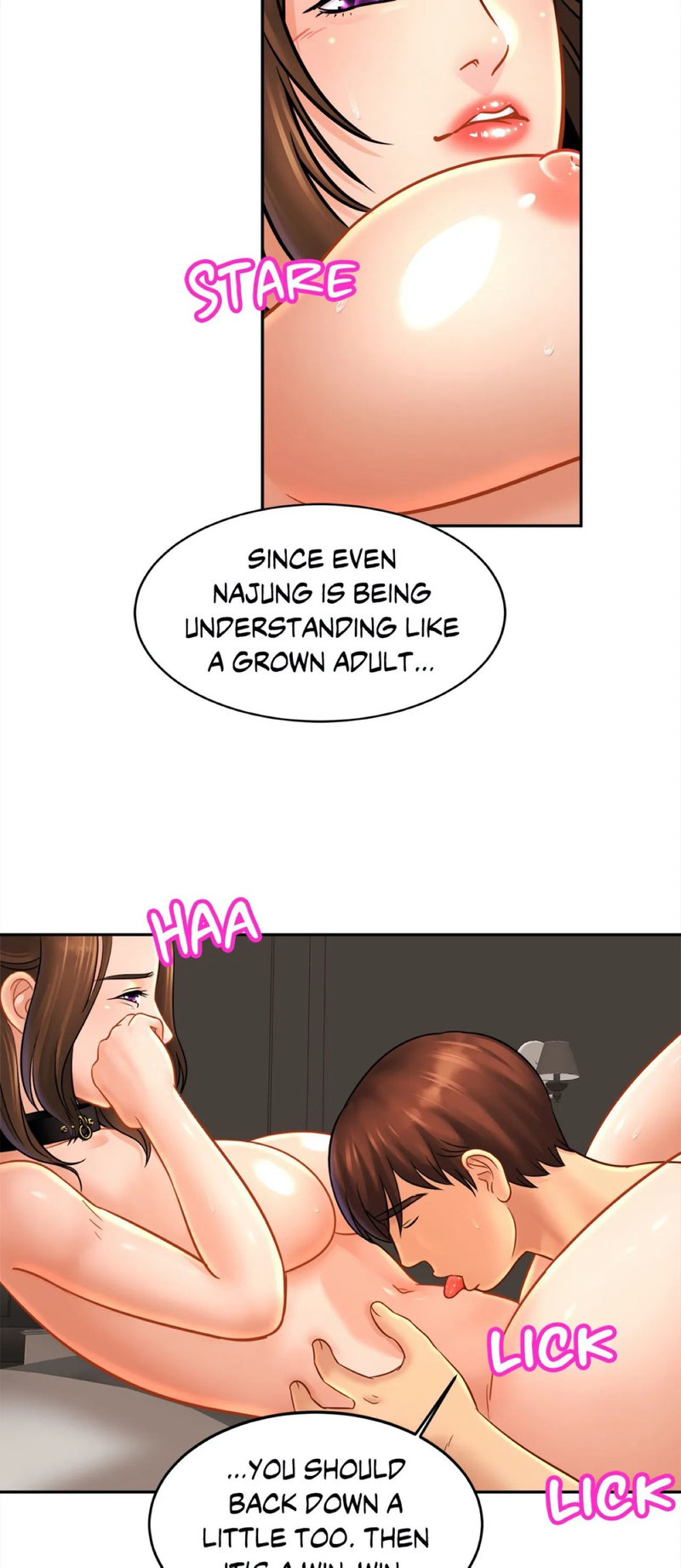 Close Family Chapter 48 Page 35
