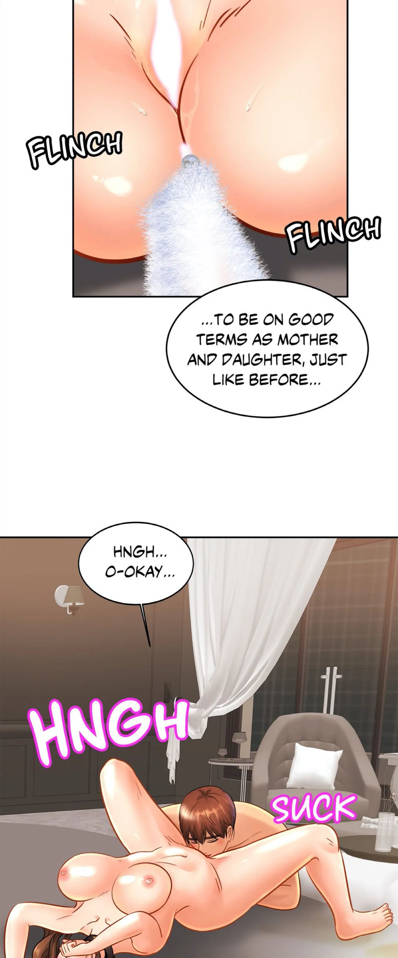 Close Family Chapter 48 Page 46