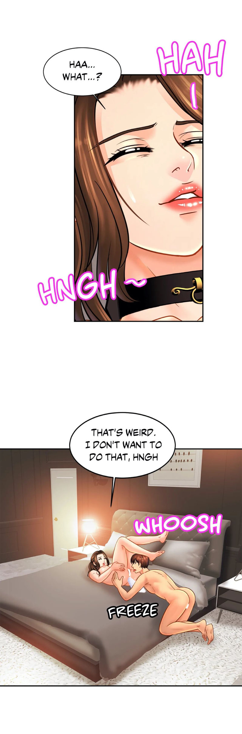 Close Family Chapter 48 Page 50