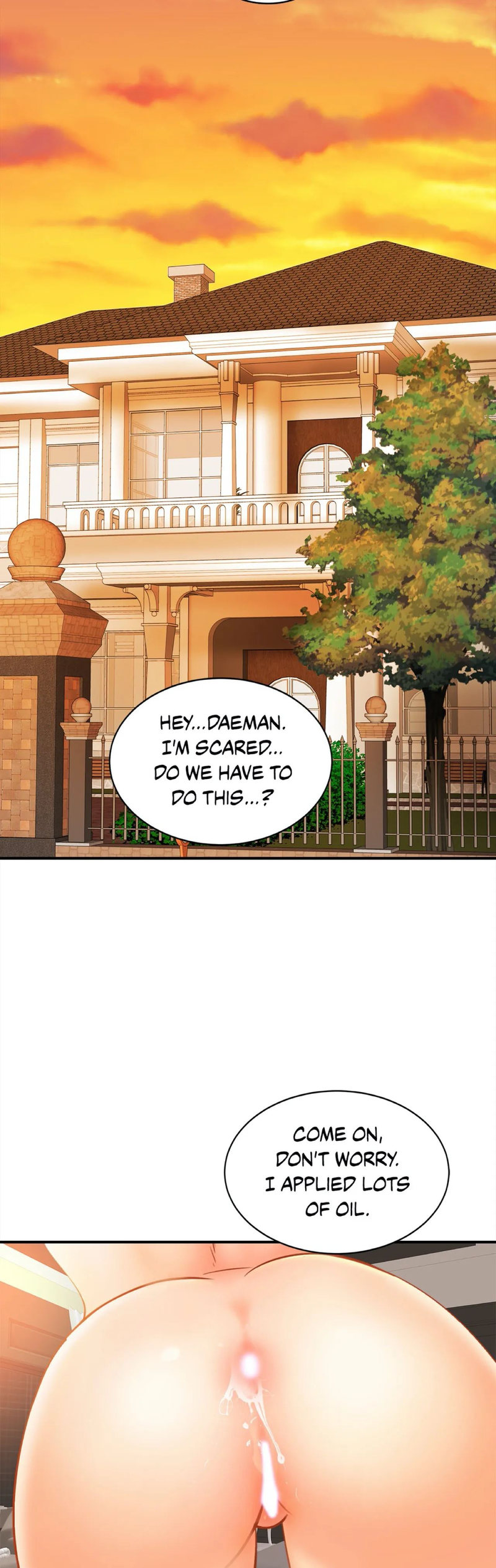 Close Family Chapter 48 Page 6