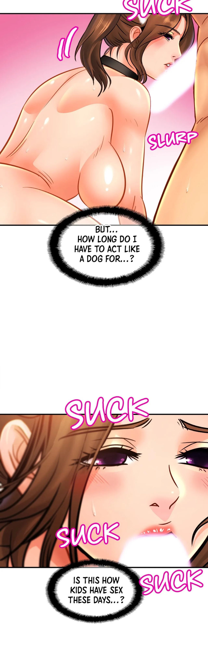 Close Family Chapter 49 Page 10