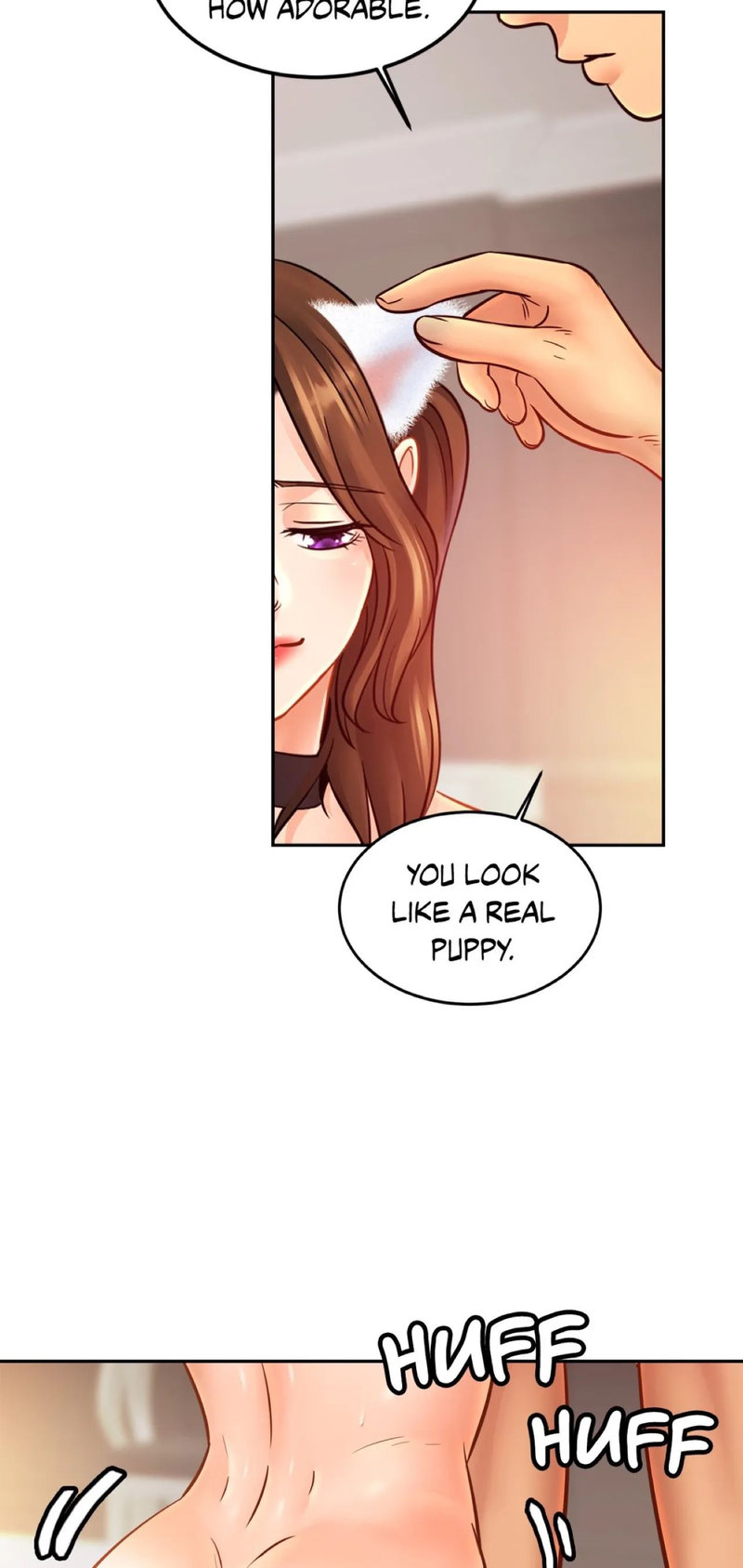 Close Family Chapter 49 Page 14