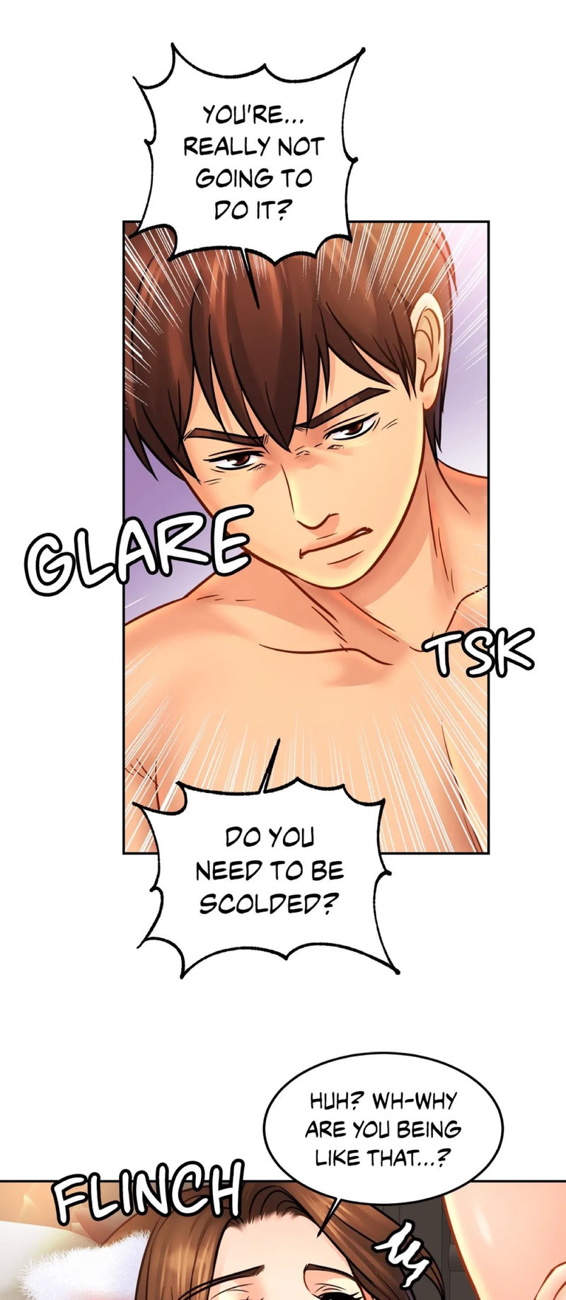 Close Family Chapter 49 Page 3